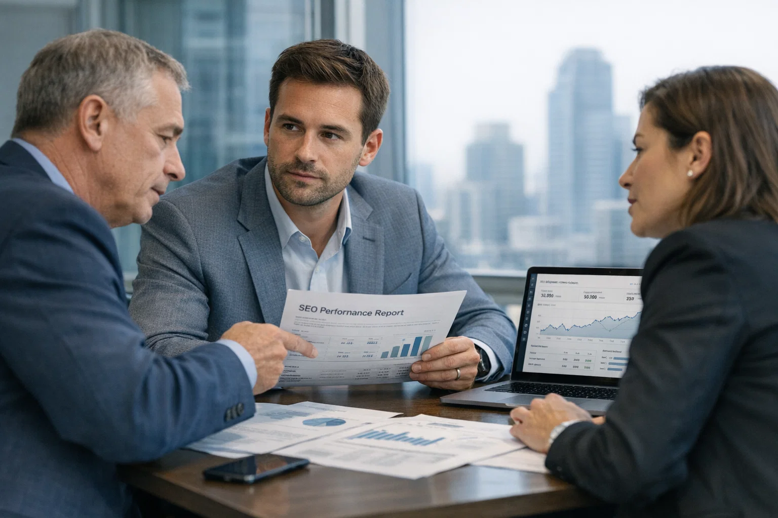 Digital Marketing & SEO Agency Investing Guide: Strategies, Risks & Portfolio Allocation