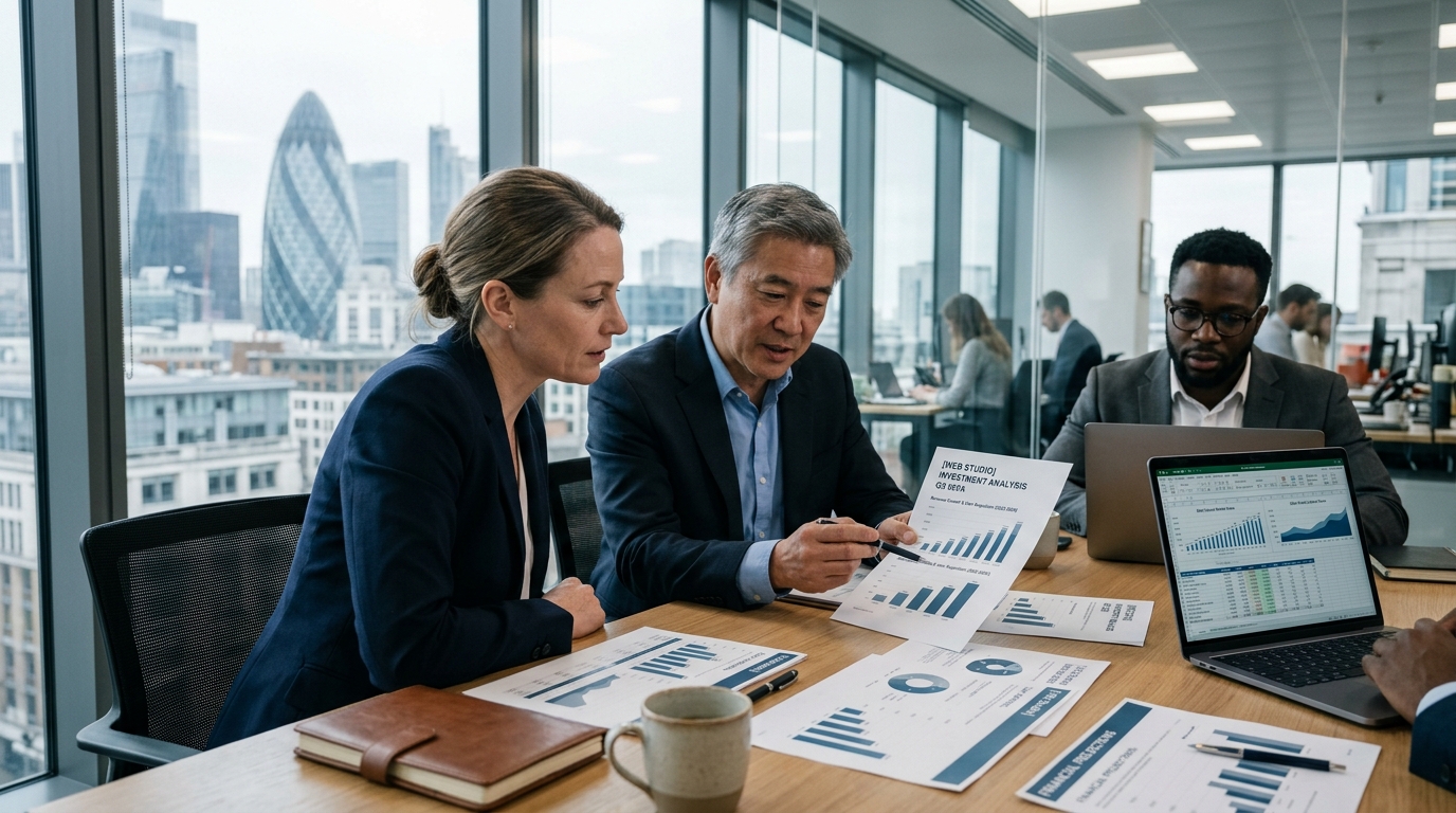 Web Studio Industry Investing Guide: Strategies, Risks & Portfolio Allocation